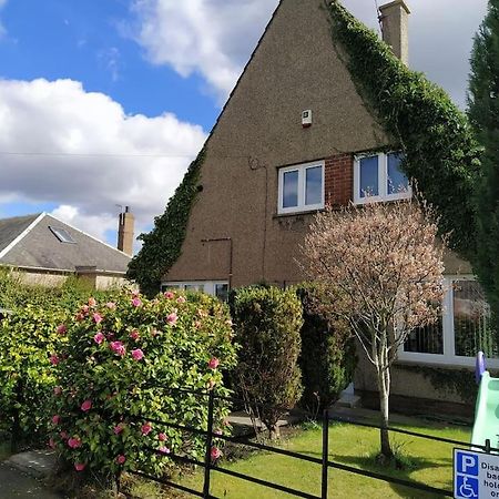 エディンバラSelf Catering Studio Flatアパートメント エクステリア 写真