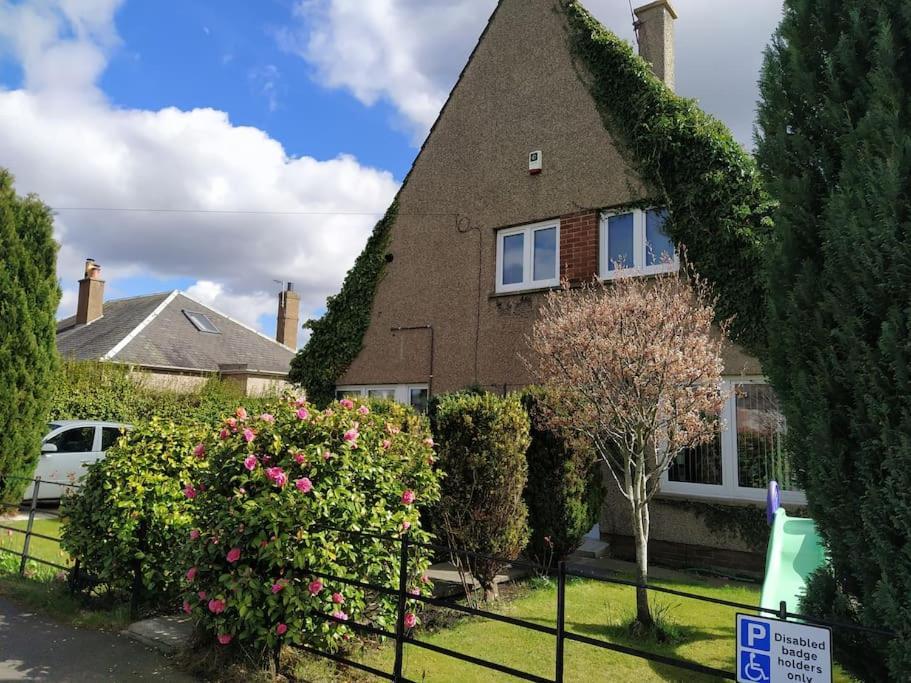 エディンバラSelf Catering Studio Flatアパートメント エクステリア 写真