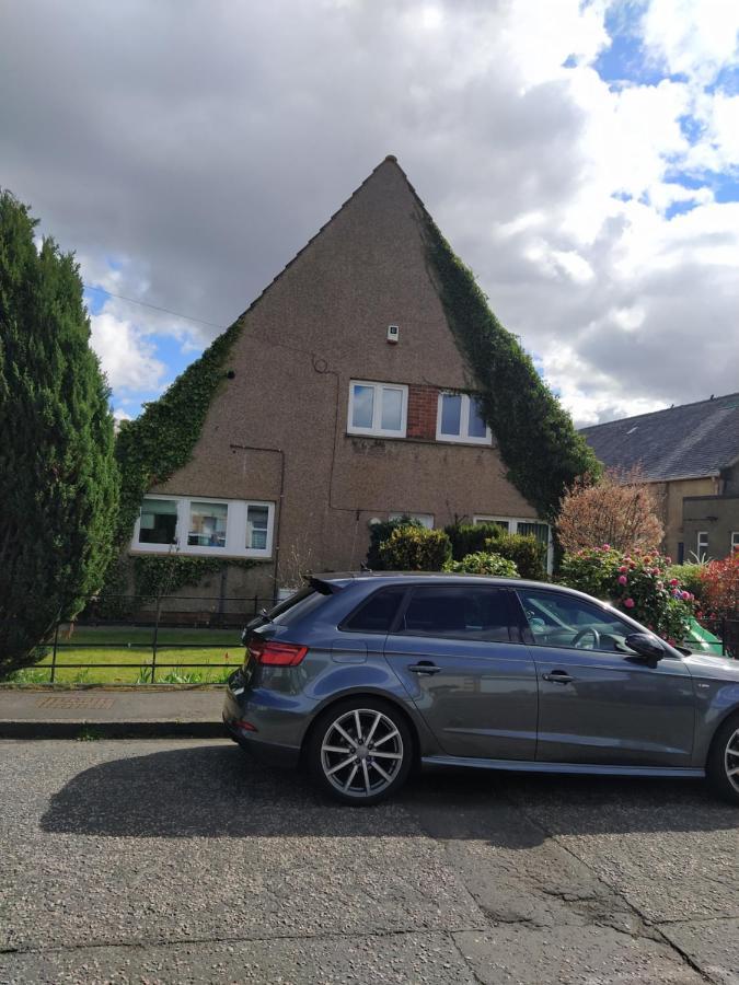 エディンバラSelf Catering Studio Flatアパートメント エクステリア 写真