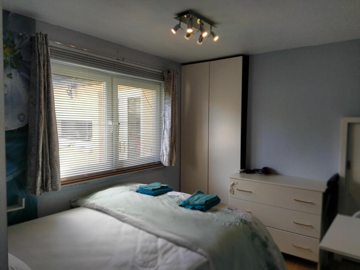 エディンバラSelf Catering Studio Flatアパートメント エクステリア 写真