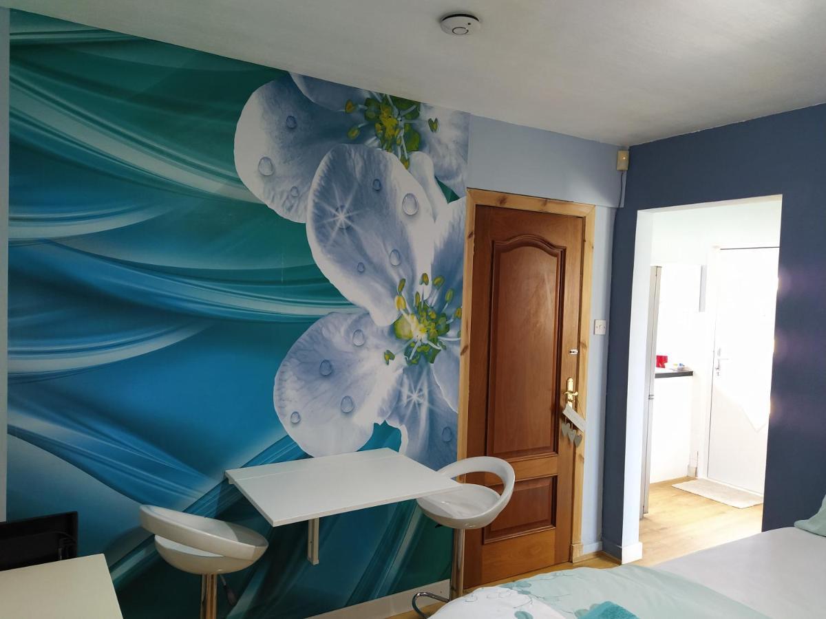 エディンバラSelf Catering Studio Flatアパートメント エクステリア 写真