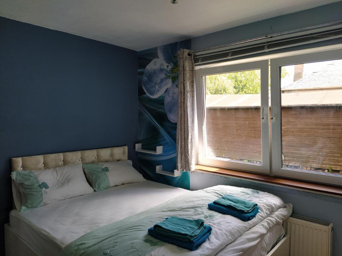 エディンバラSelf Catering Studio Flatアパートメント エクステリア 写真