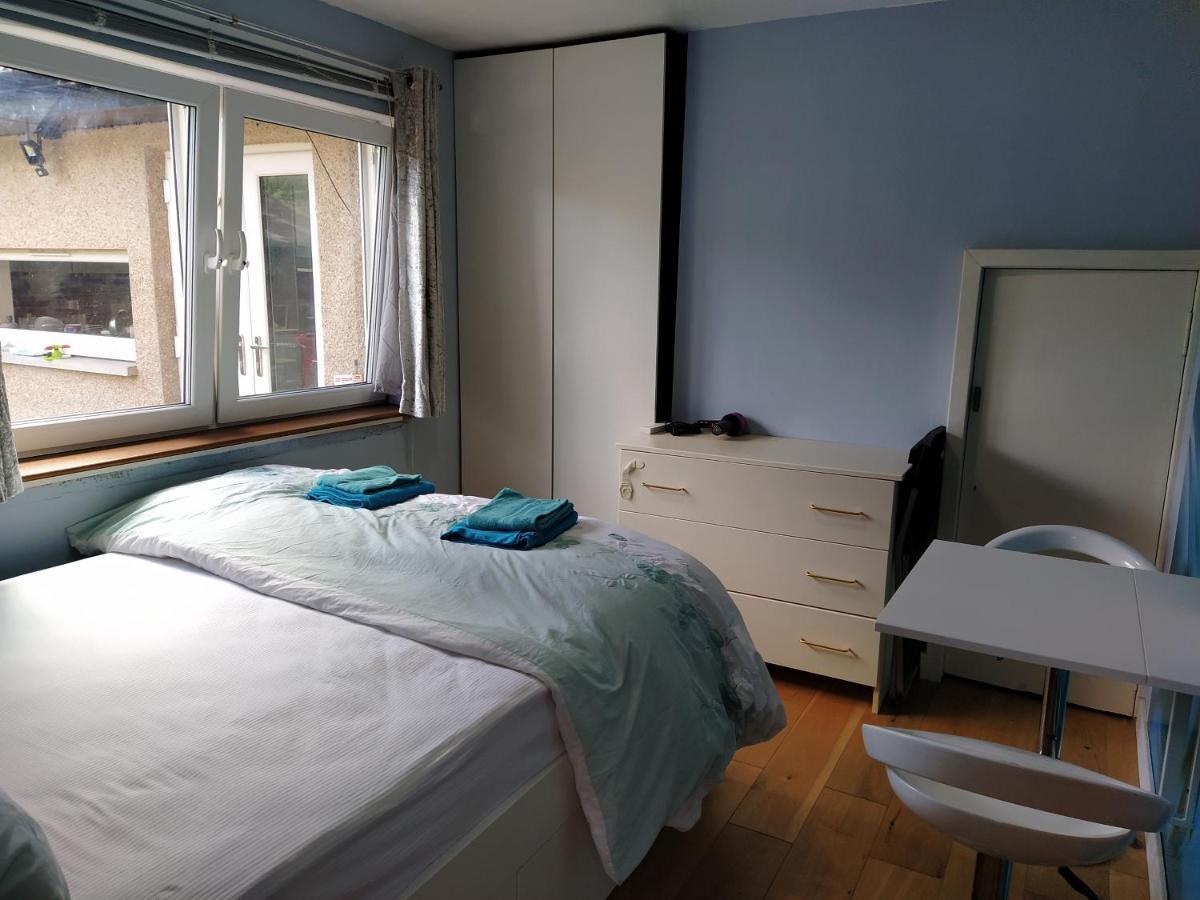 エディンバラSelf Catering Studio Flatアパートメント エクステリア 写真