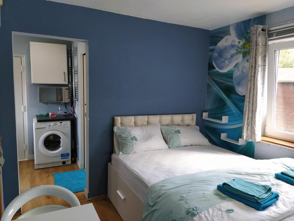 エディンバラSelf Catering Studio Flatアパートメント エクステリア 写真