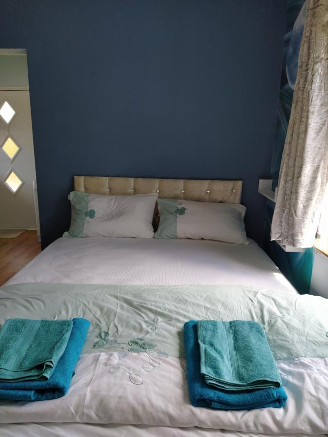 エディンバラSelf Catering Studio Flatアパートメント エクステリア 写真
