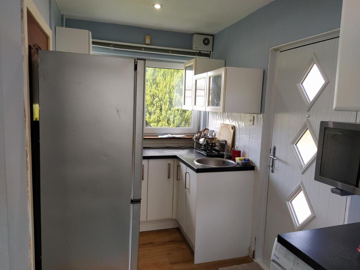 エディンバラSelf Catering Studio Flatアパートメント エクステリア 写真