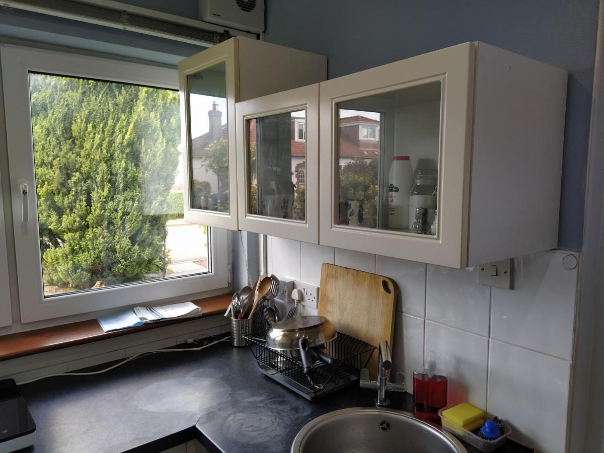 エディンバラSelf Catering Studio Flatアパートメント エクステリア 写真