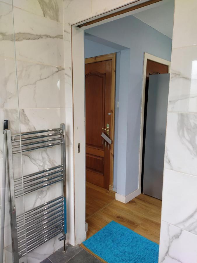 エディンバラSelf Catering Studio Flatアパートメント エクステリア 写真
