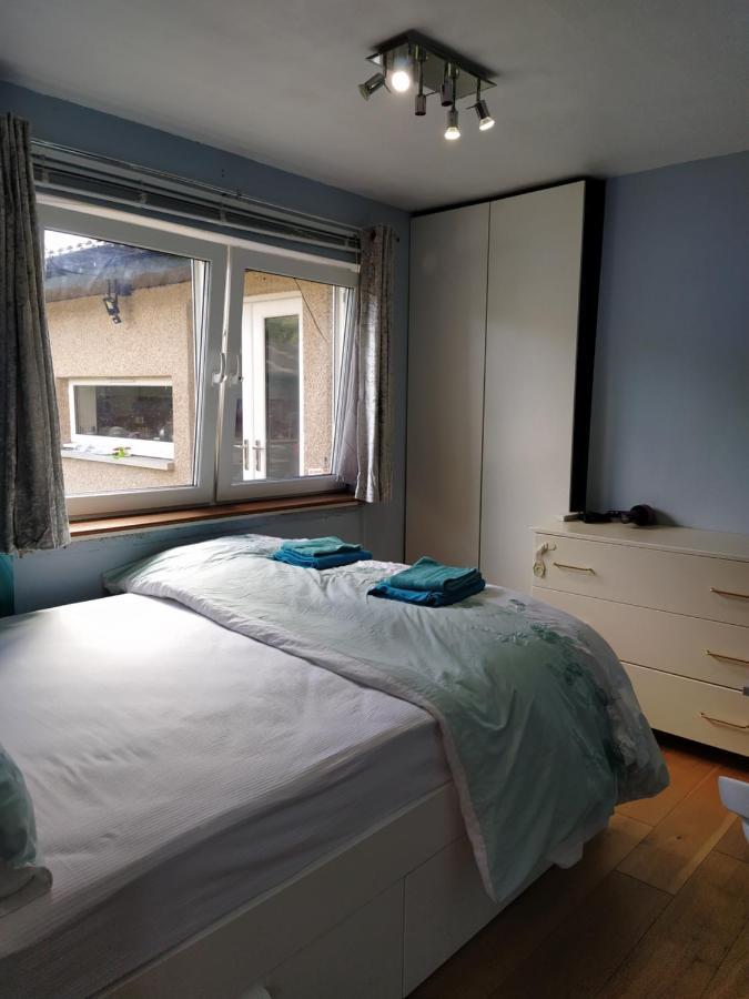 エディンバラSelf Catering Studio Flatアパートメント エクステリア 写真