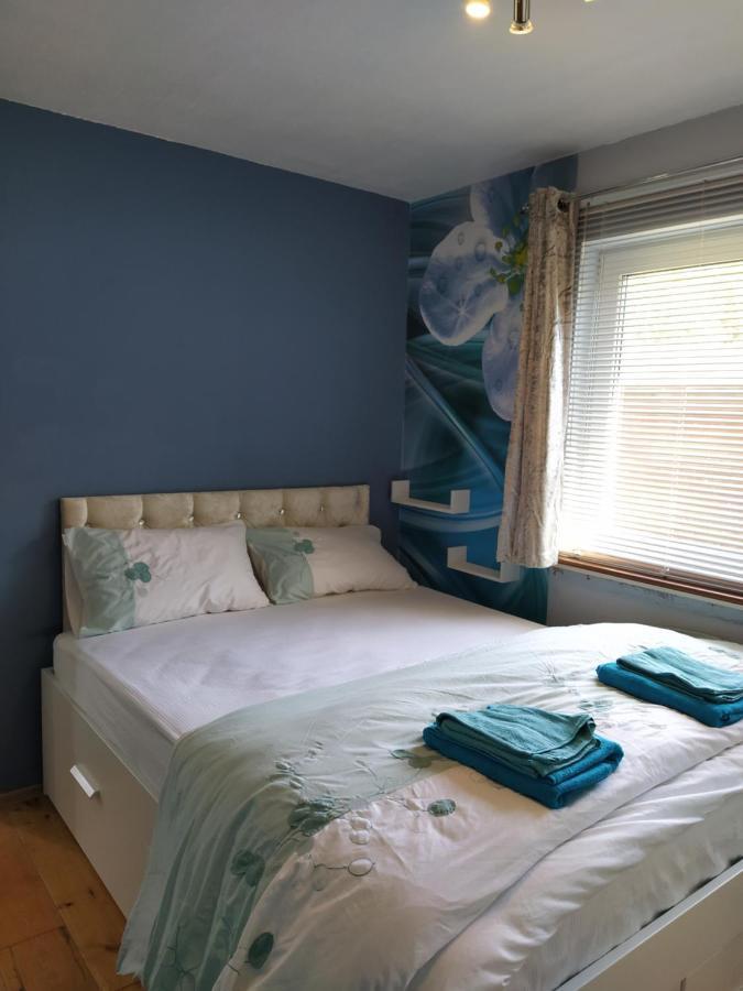 エディンバラSelf Catering Studio Flatアパートメント エクステリア 写真