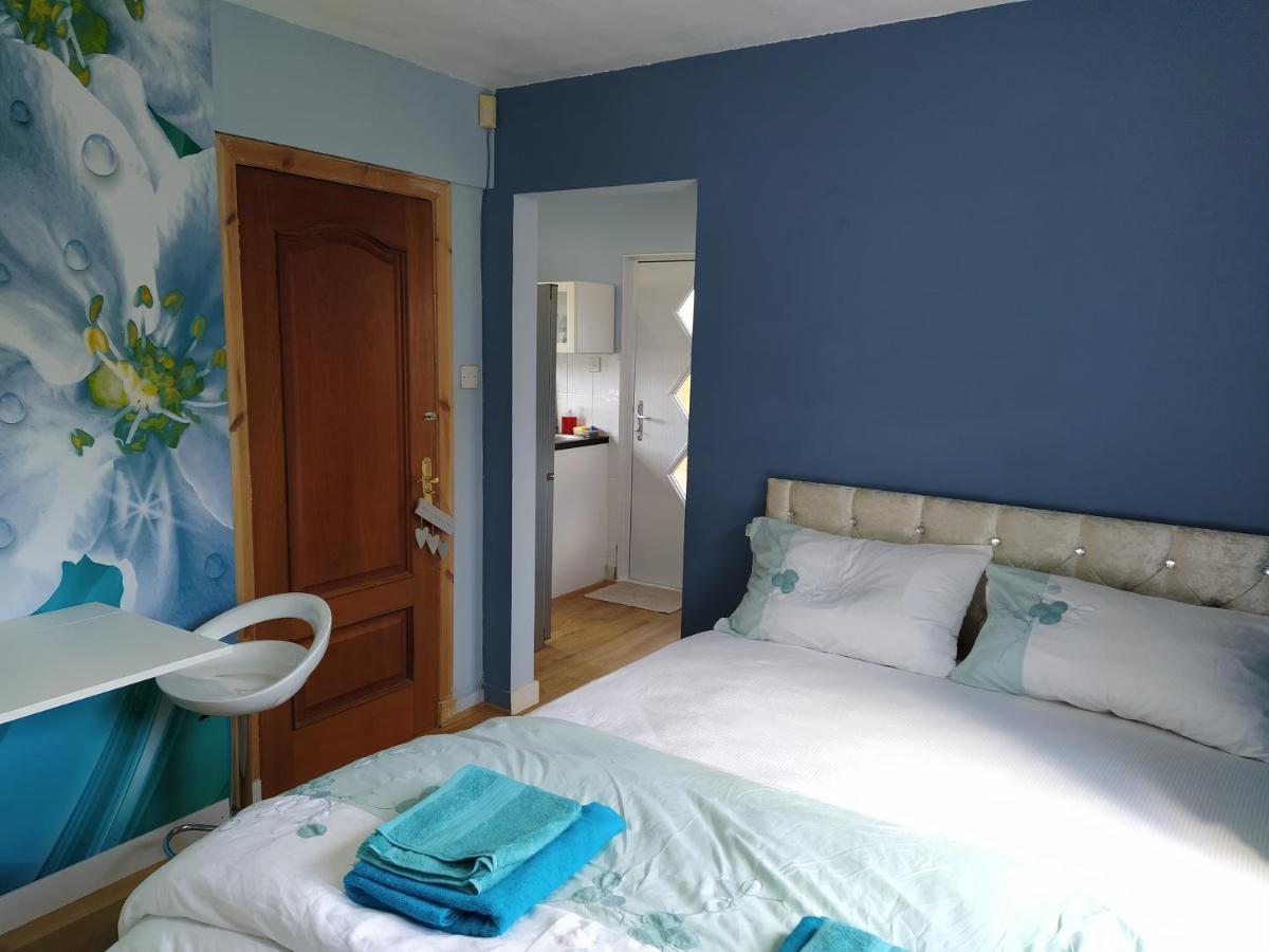 エディンバラSelf Catering Studio Flatアパートメント エクステリア 写真