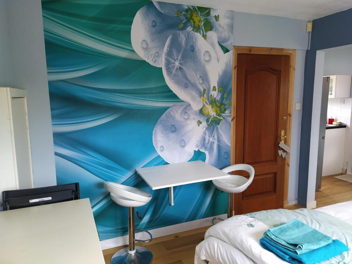 エディンバラSelf Catering Studio Flatアパートメント エクステリア 写真
