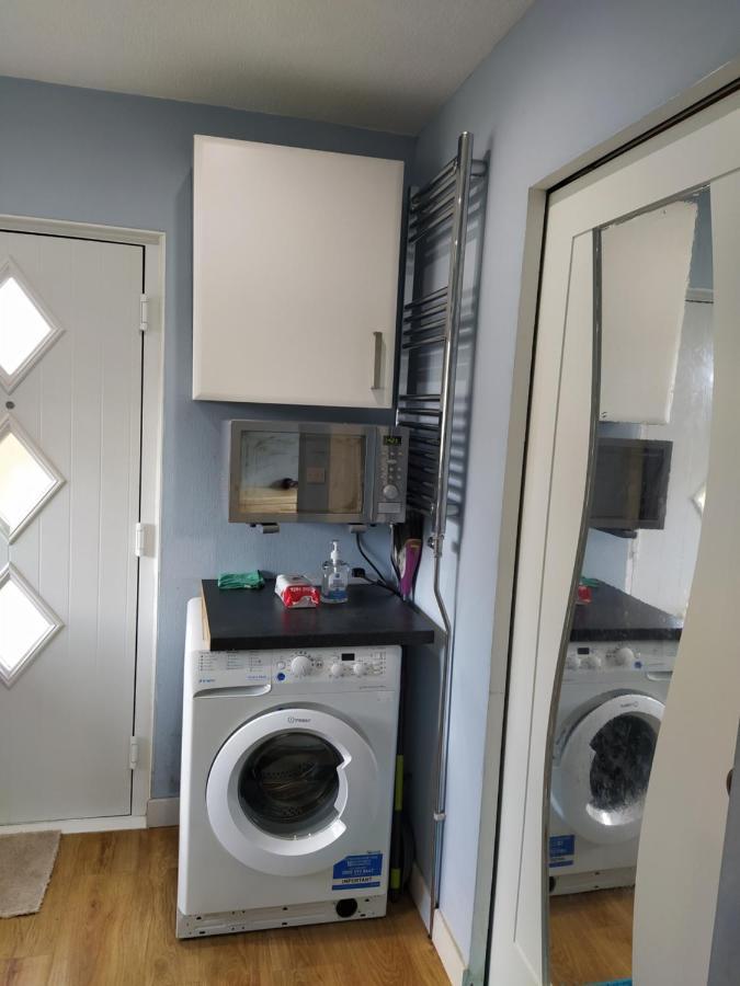 エディンバラSelf Catering Studio Flatアパートメント エクステリア 写真
