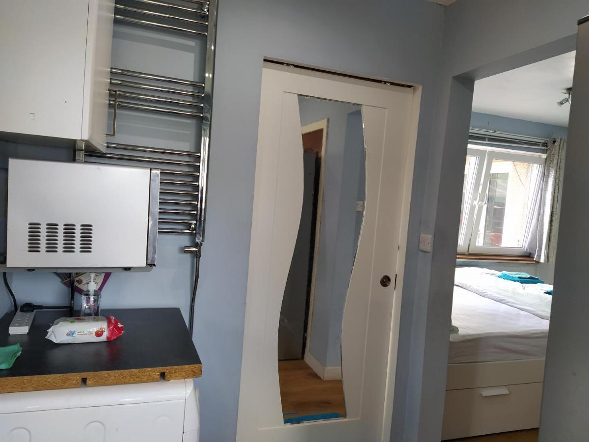 エディンバラSelf Catering Studio Flatアパートメント エクステリア 写真