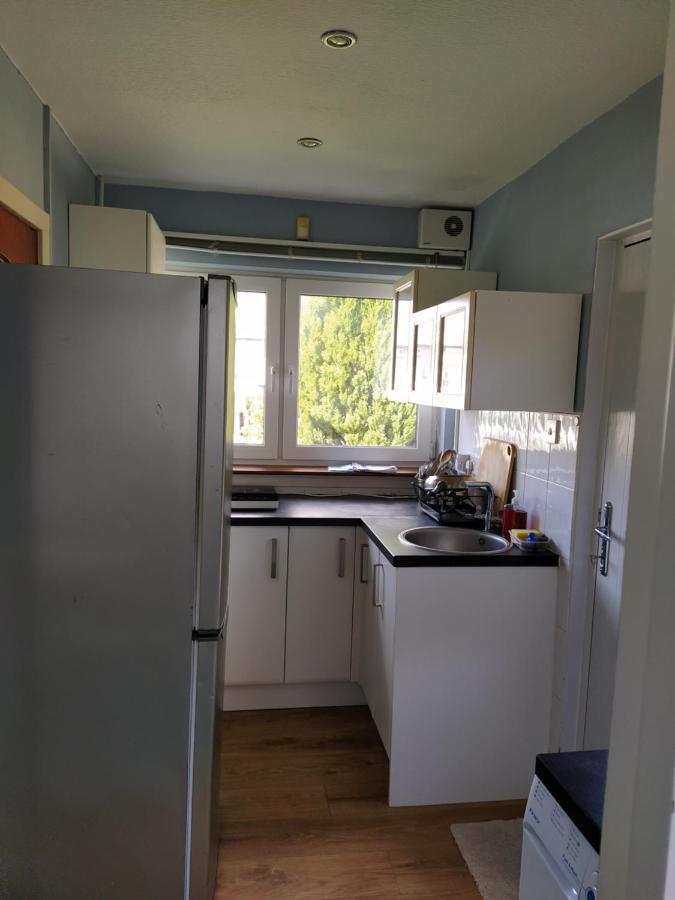 エディンバラSelf Catering Studio Flatアパートメント エクステリア 写真